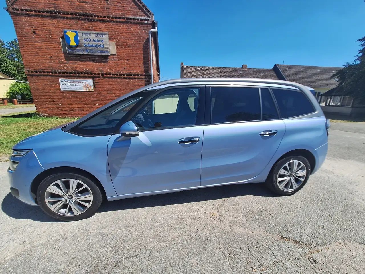 Citroen C4 Picasso