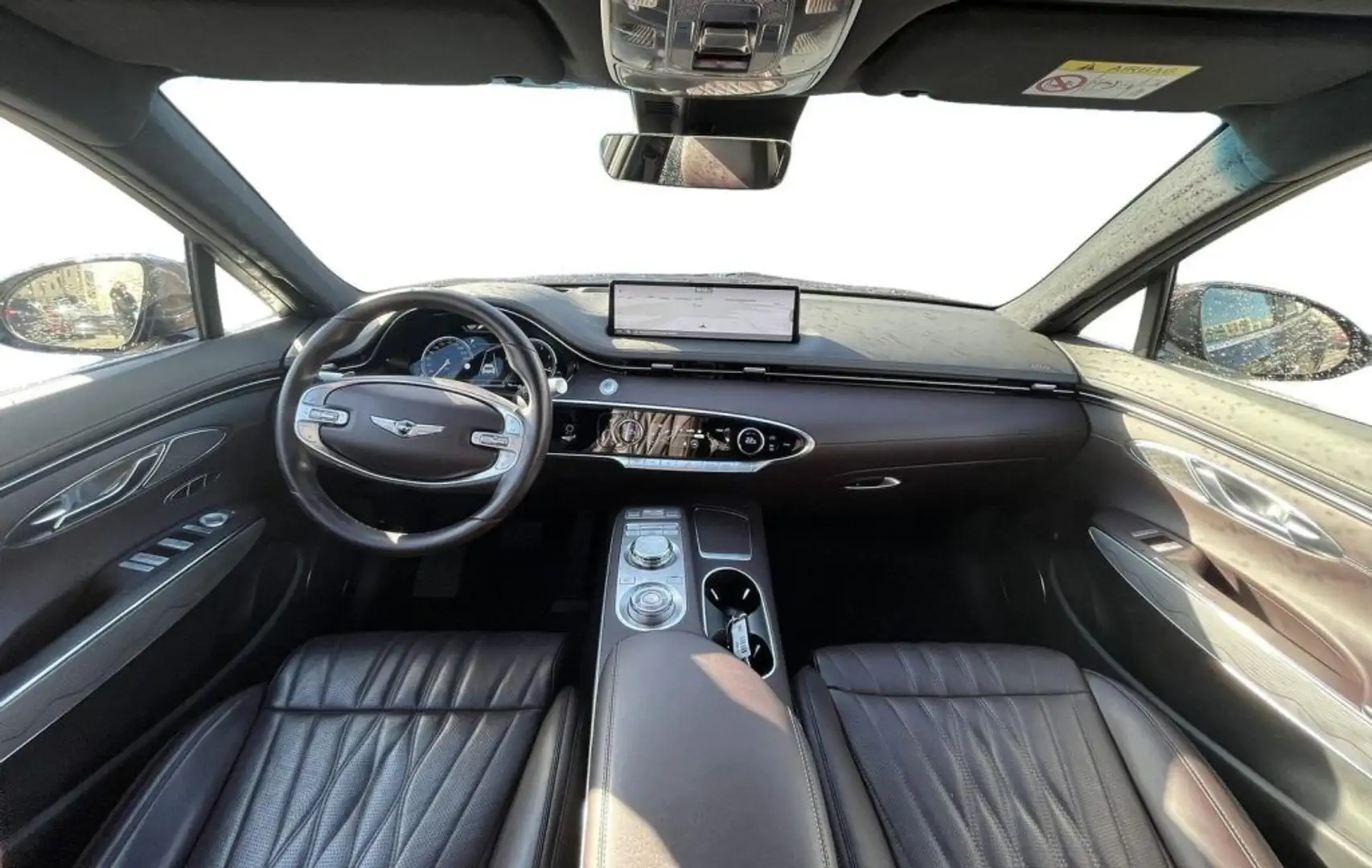 Hyundai Genesis GV70 2.2 Luxury AWD - 1