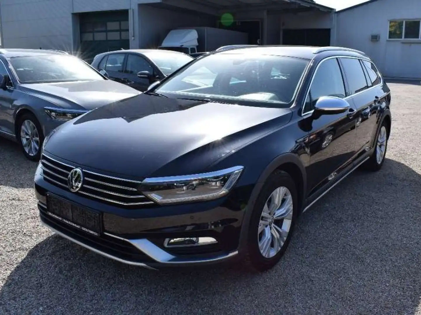 Volkswagen Passat Alltrack Business 2,0 SCR TDI DSG Nero - 1