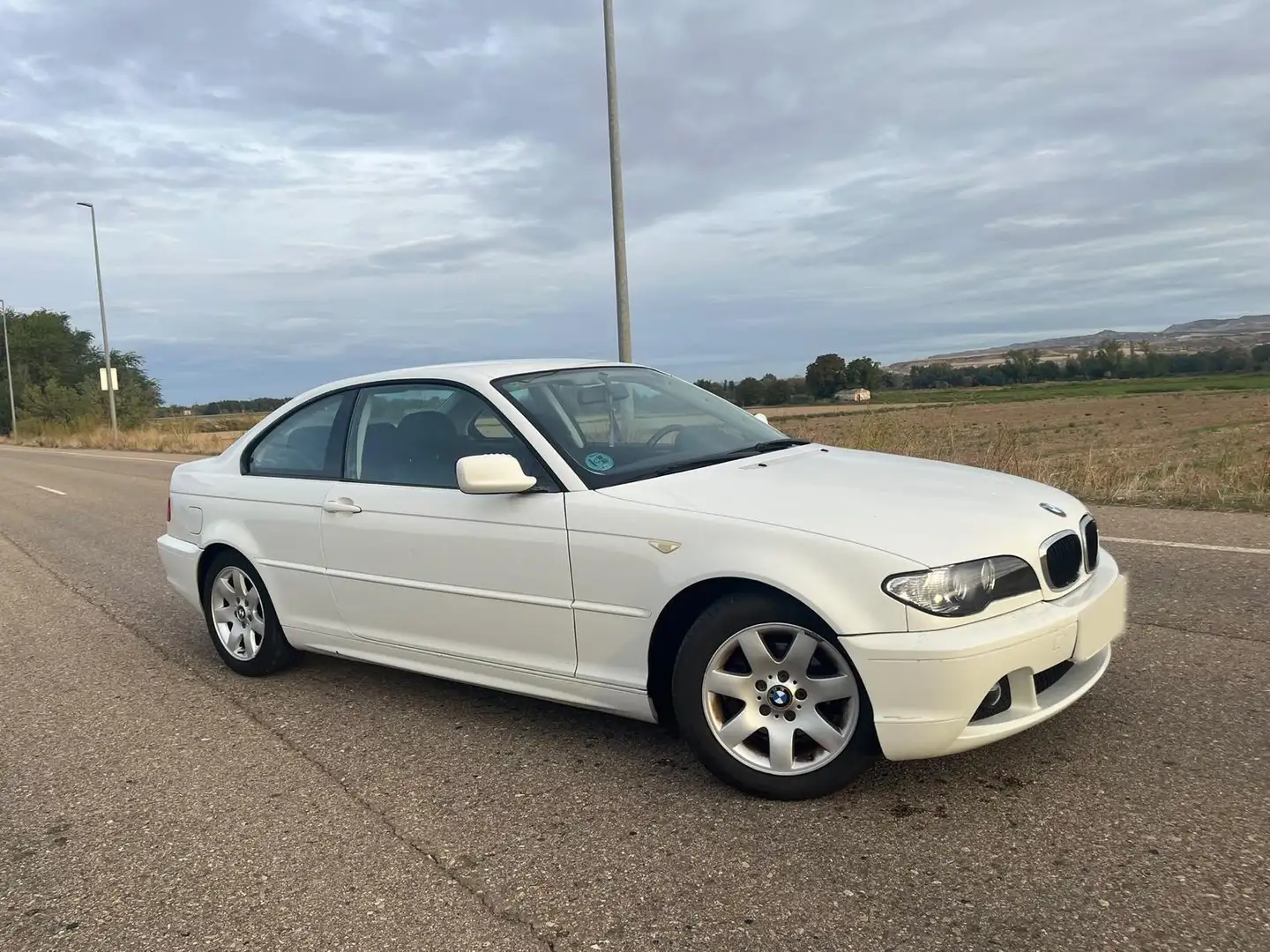 BMW 318 Ci - 1