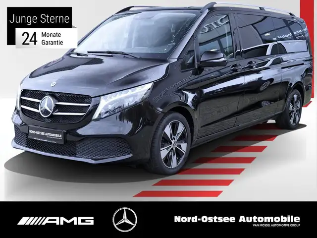 Mercedes-Benz V 250 EDITION EXTRALANG AHK 2,5t LED MBUX DAB