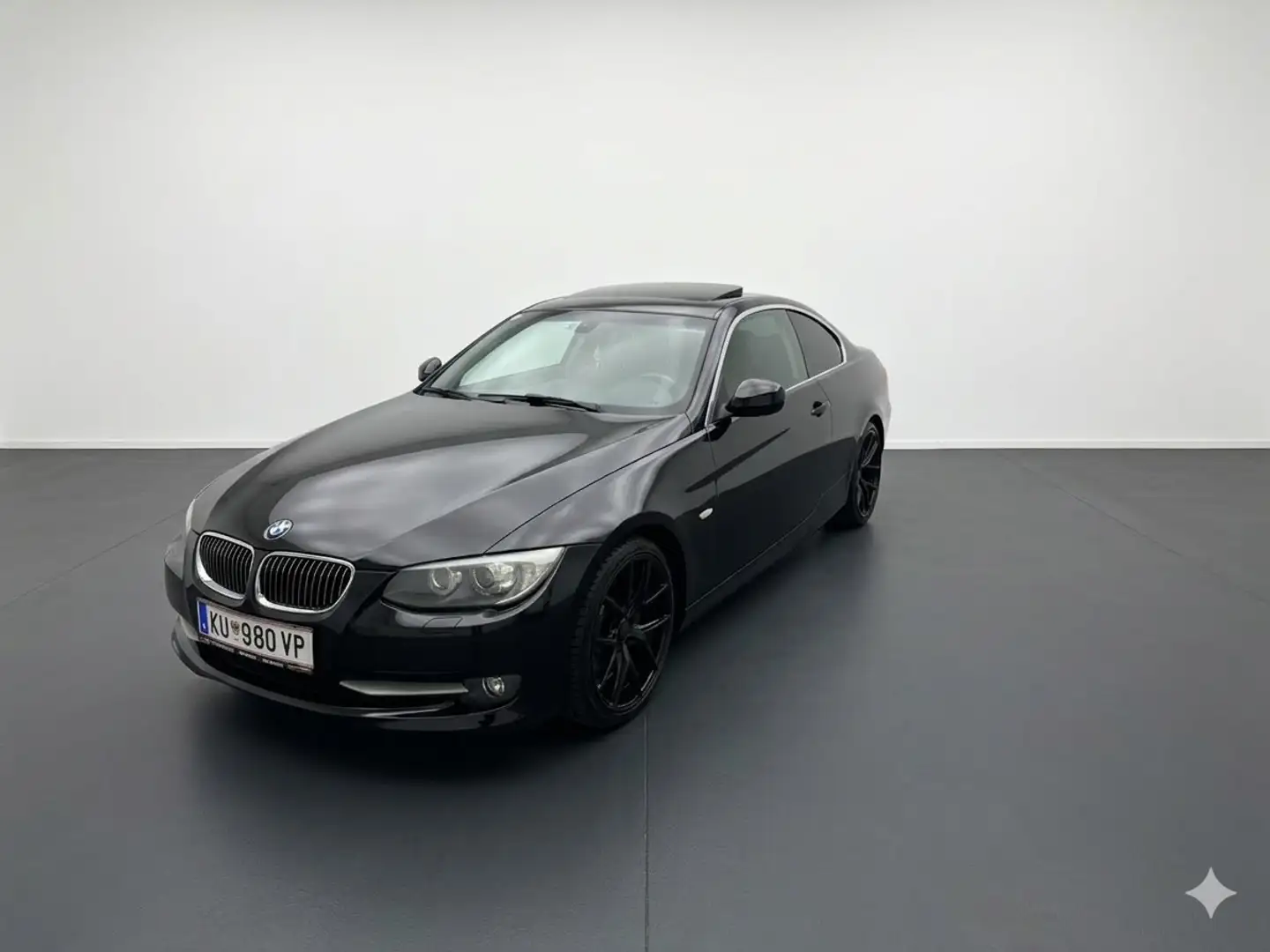 BMW 325 325d Lci/19“/Schiebedach/Leder Schwarz - 1