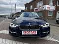 BMW 316 dA Luxury / GPS Cuir LED Caméra Cruise Capteurs Niebieski - thumbnail 5