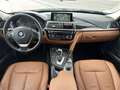 BMW 316 dA Luxury / GPS Cuir LED Caméra Cruise Capteurs Bleu - thumbnail 8