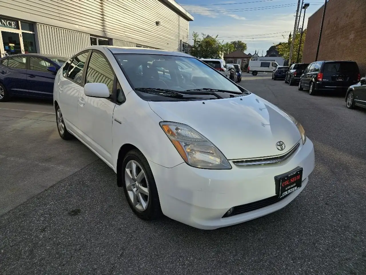 2008 Toyota Prius