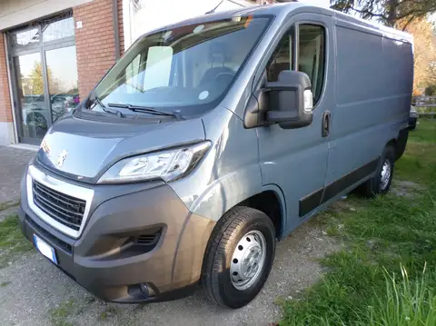 Usata PEUGEOT Boxer 2.2 Ch1 120 Cv Full Optional Come Nuovo Diesel