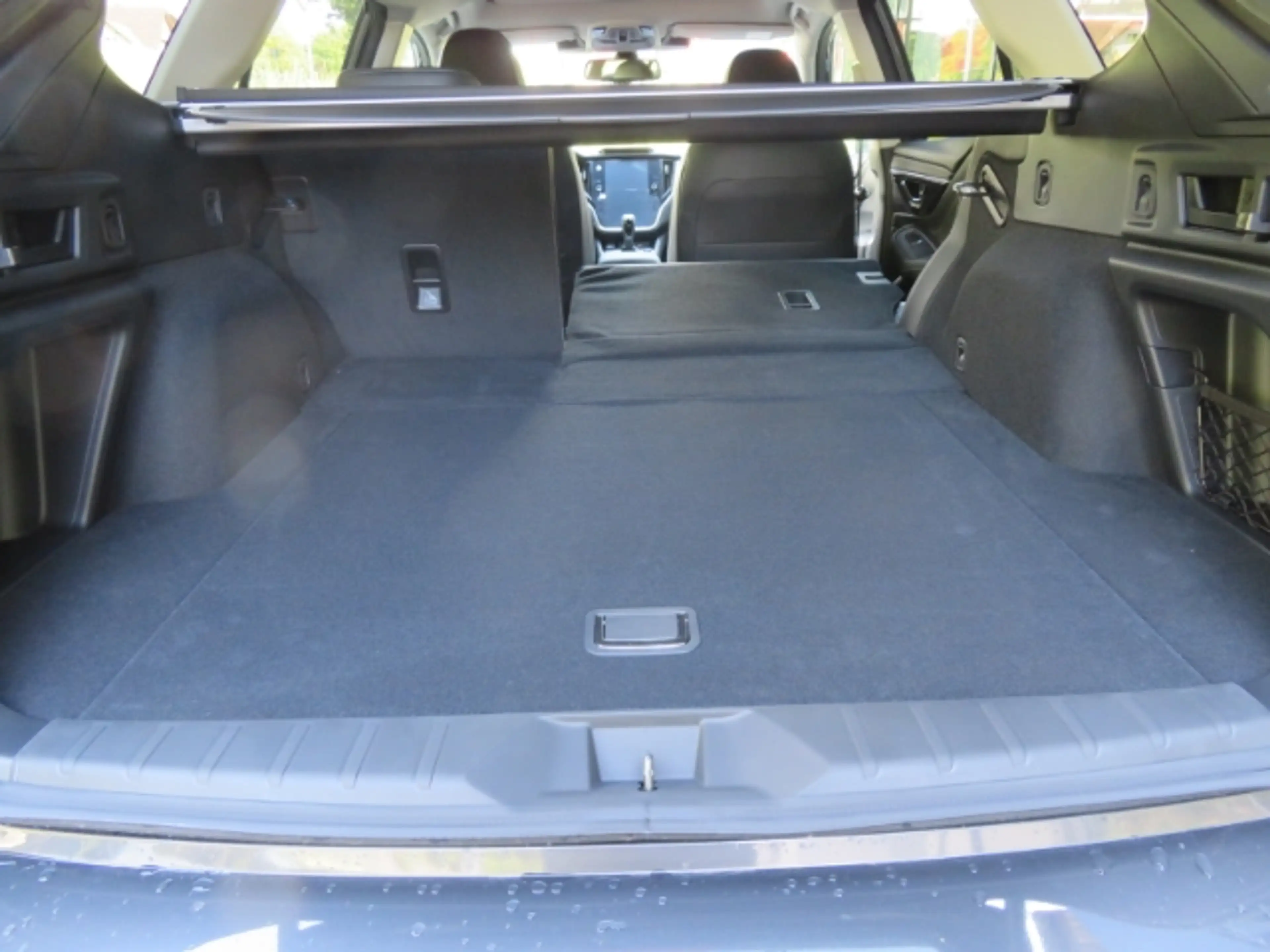 Subaru OUTBACK Platinum Leder Memory Sitze LED Blendfreies Fernl. — photo 9