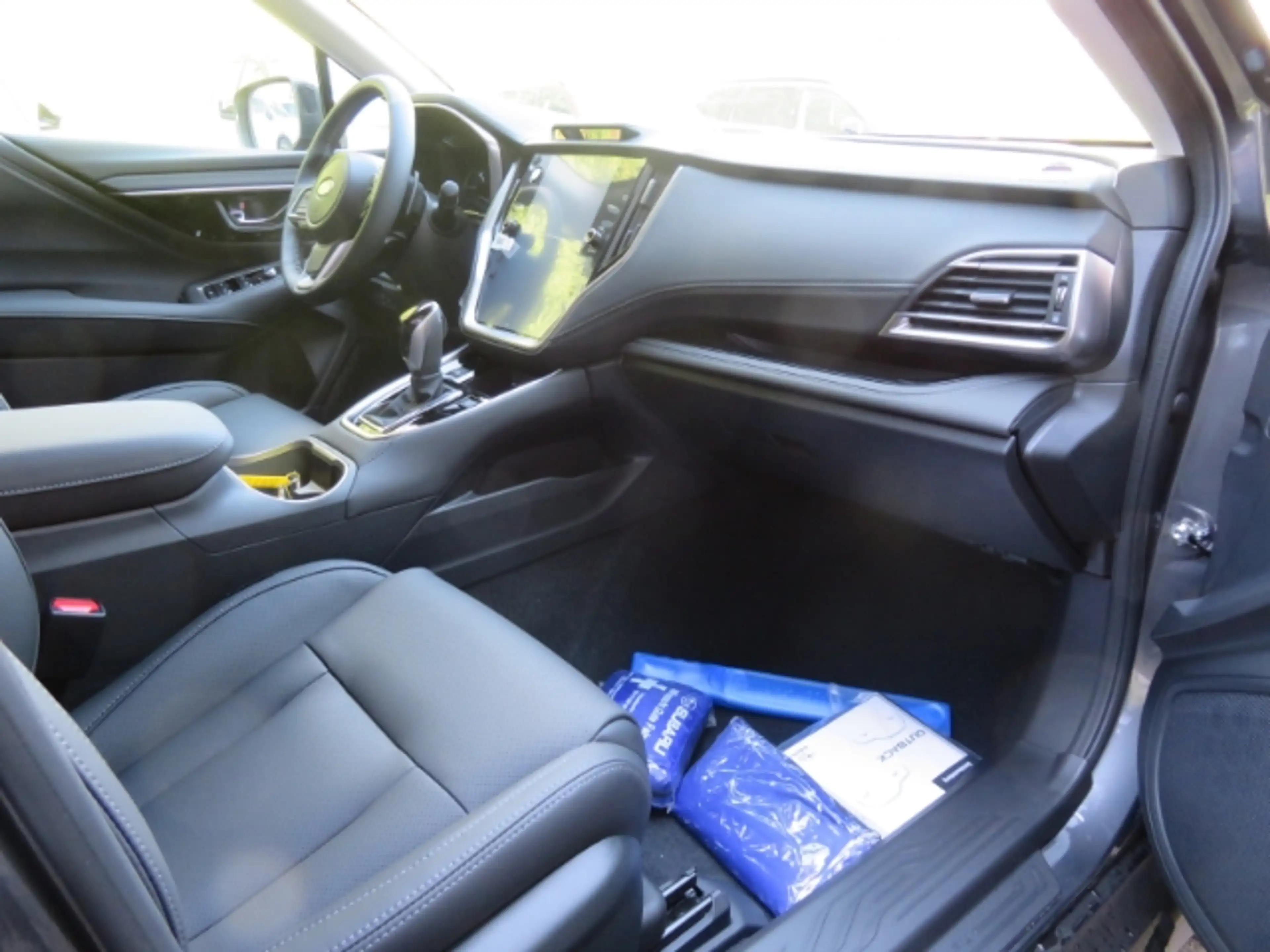 Subaru OUTBACK Platinum Leder Memory Sitze LED Blendfreies Fernl. — photo 13