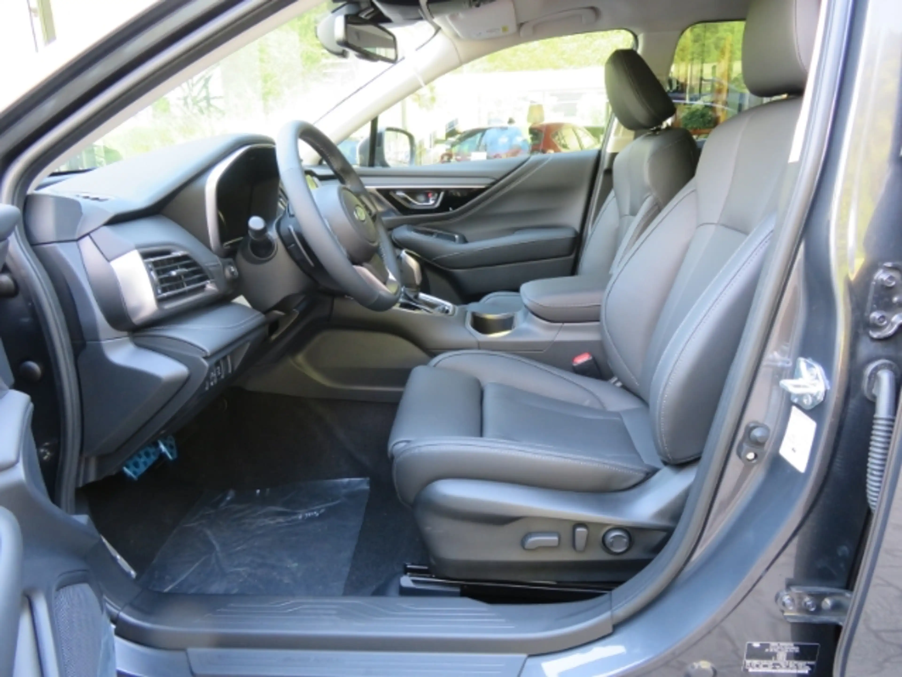 Subaru OUTBACK Platinum Leder Memory Sitze LED Blendfreies Fernl. — photo 15