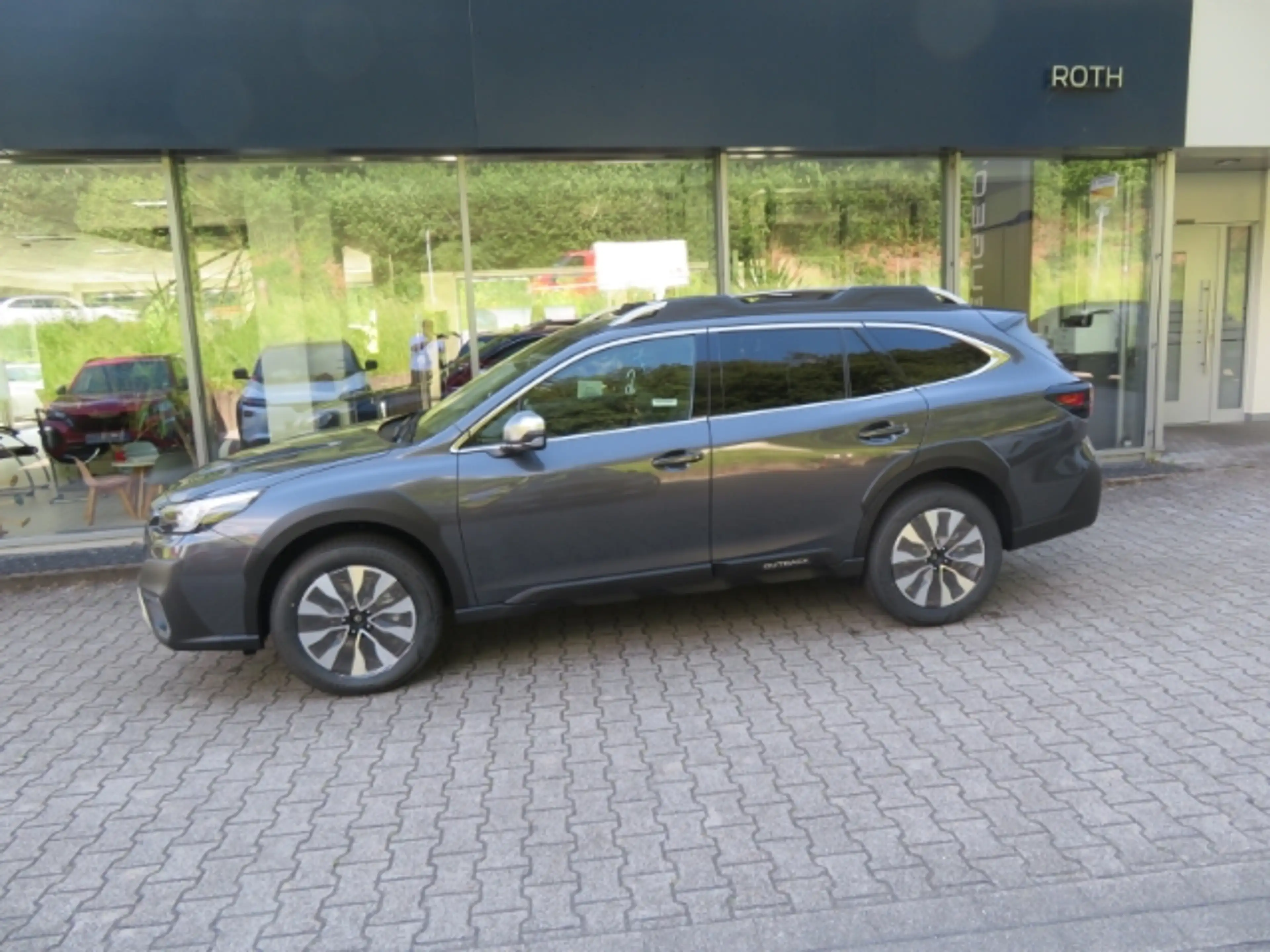 Subaru OUTBACK Platinum Leder Memory Sitze LED Blendfreies Fernl. — photo 5