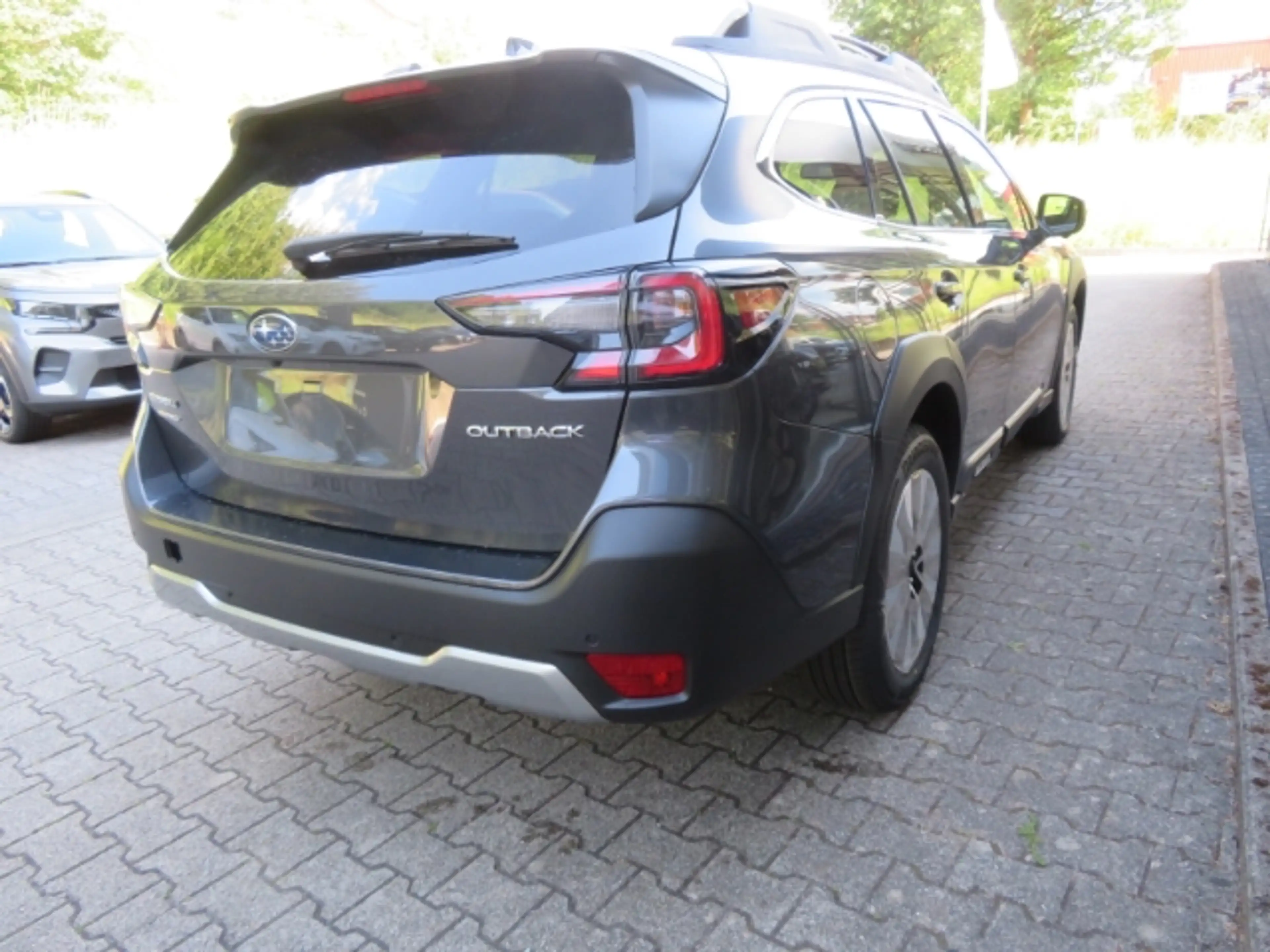 Subaru OUTBACK Platinum Leder Memory Sitze LED Blendfreies Fernl. — photo 6