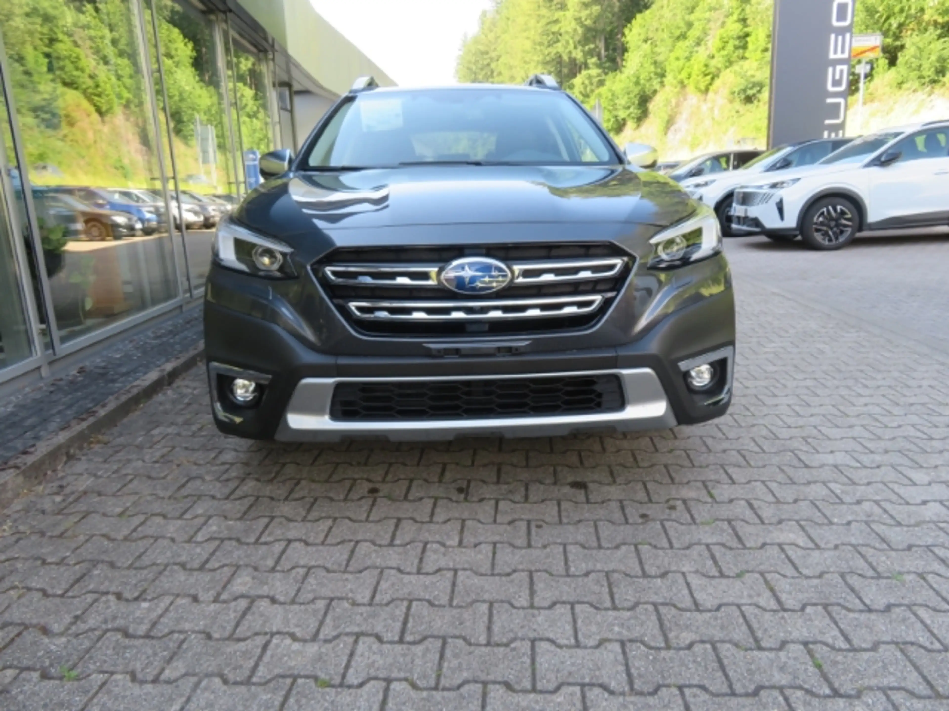 Subaru OUTBACK Platinum Leder Memory Sitze LED Blendfreies Fernl. — photo 2