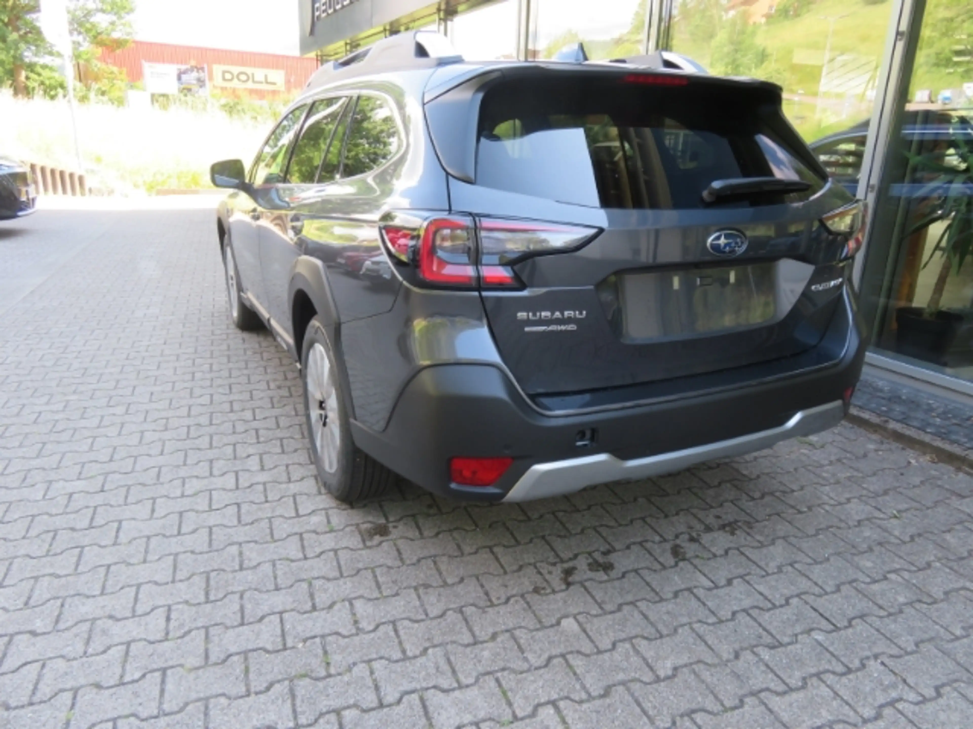 Subaru OUTBACK Platinum Leder Memory Sitze LED Blendfreies Fernl. — photo 7