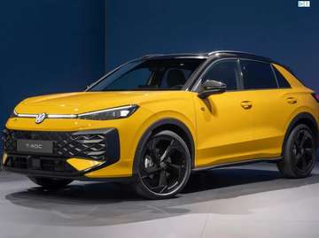T-Roc II 2025 1.5 etsi R-Line 150cv dsg