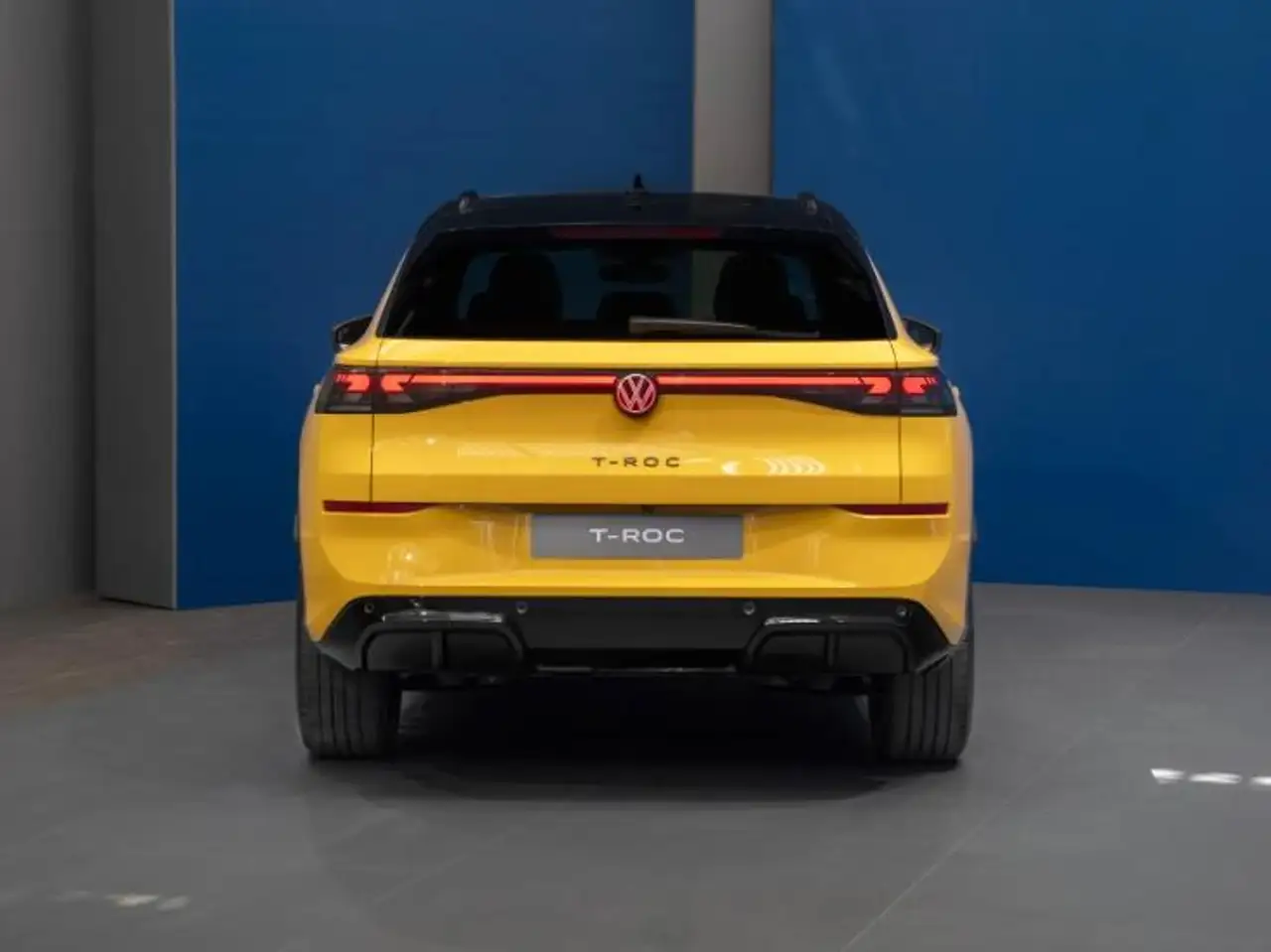 Volkswagen T-Roc T-Roc II 2025 1.5 etsi R-Line 150cv dsg 3