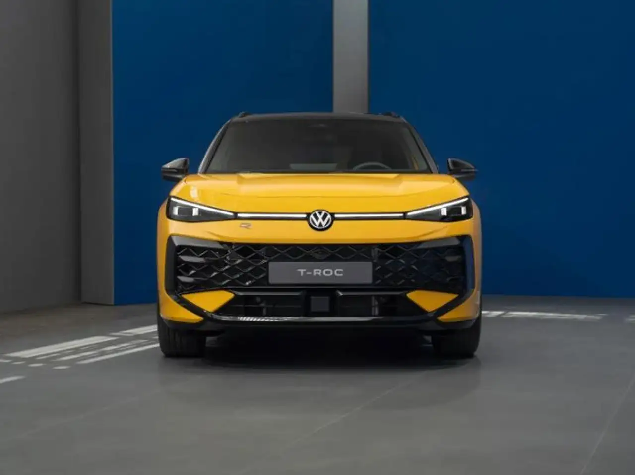 Volkswagen T-Roc T-Roc II 2025 1.5 etsi R-Line 150cv dsg 5