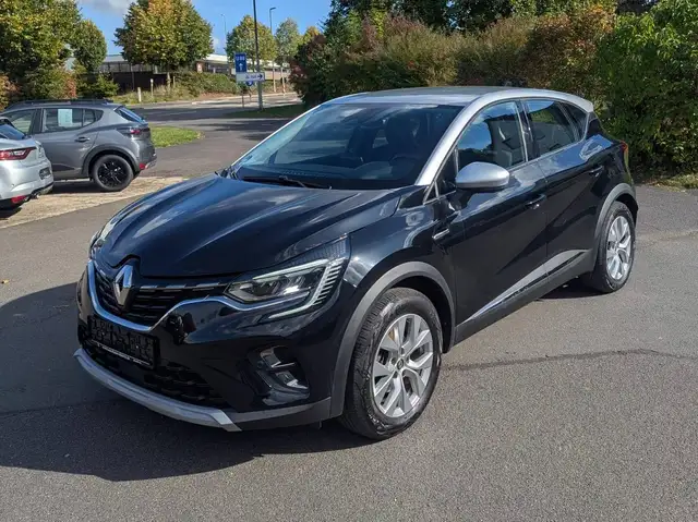 Renault Captur Intens PLUG IN HYBRID 160 AUTOMATIK * SITZ /LENKRADHEIZUNG
