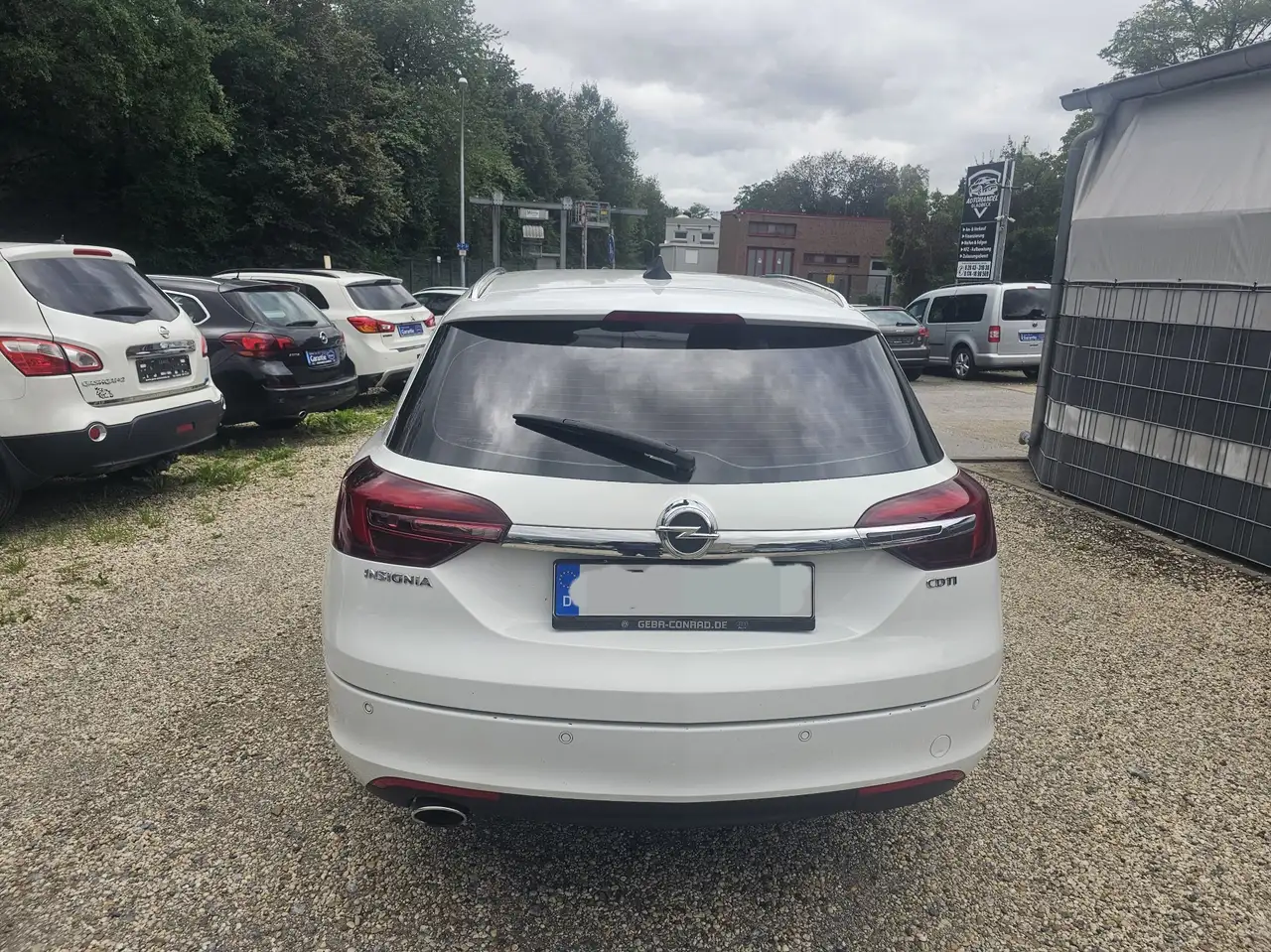 Opel Insignia