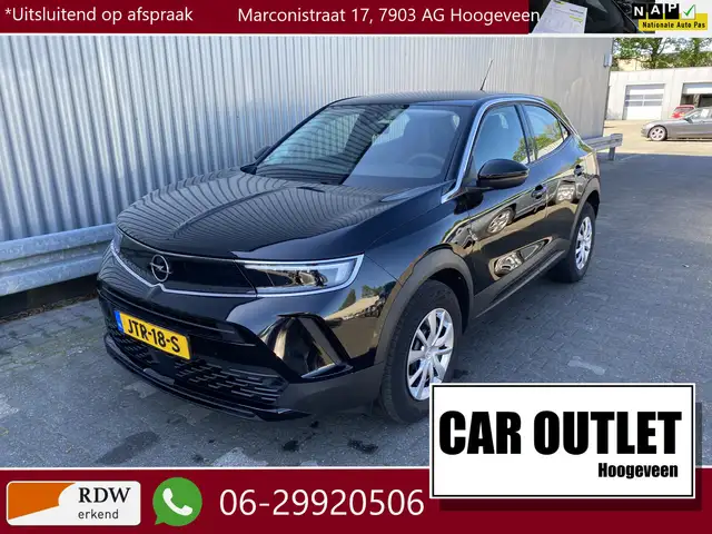 Opel Mokka 1.2 Business Elegance 99Dkm. Digitale Cockpit, A/C