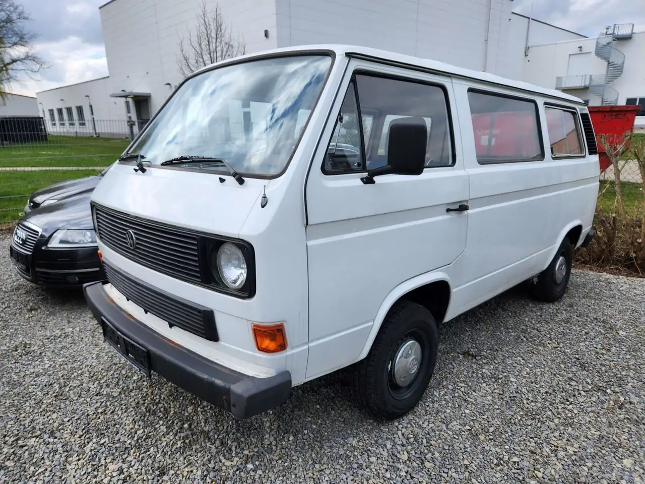 Volkswagen T3 Caravelle