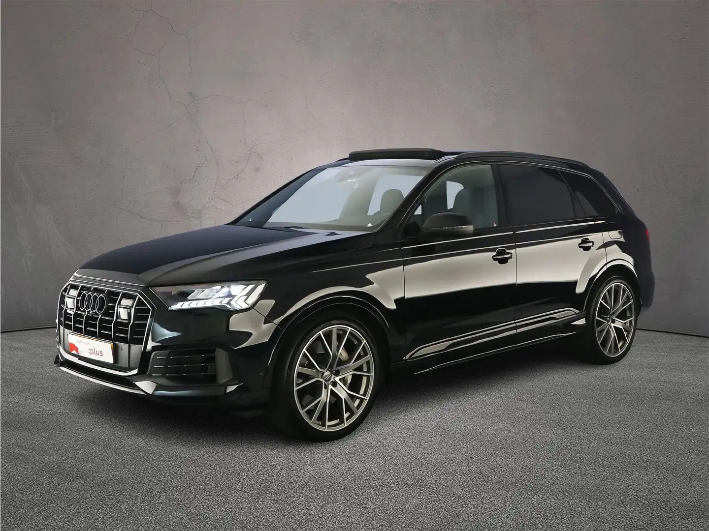 Audi Q7 55 TFSI e quattro Pro Line S | B&O Advanced | Trek Zwart - 2
