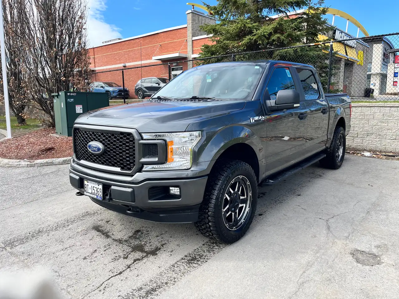 2019 Ford F 150