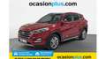 Hyundai TUCSON 1.7CRDI BD Tecno Sky DT 4x2 141 Rojo - thumbnail 1