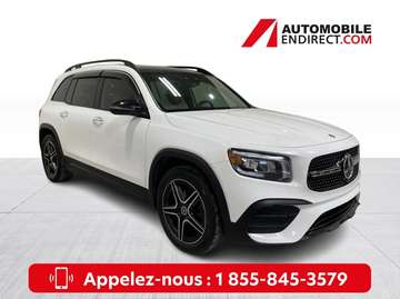 GLB 250 4MATIC SUV