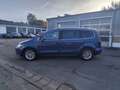 Volkswagen Sharan 1.4 TSI Ocean BMT/SHZ/AHK/NAVI/SCHIEBETÜR El. Blau - thumbnail 2