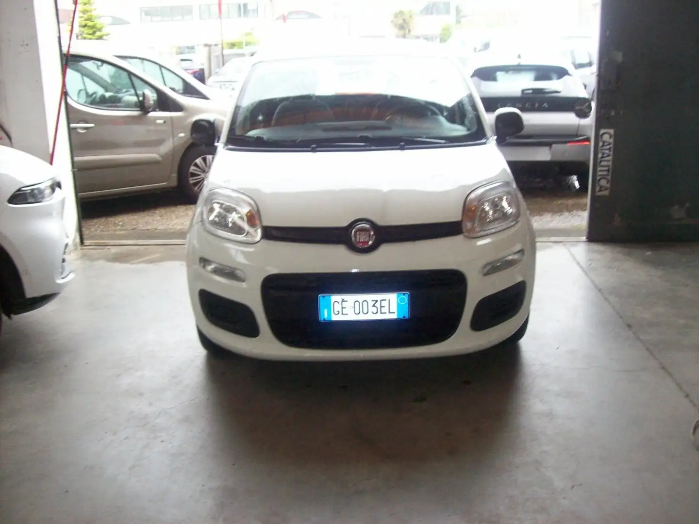Fiat Panda Panda 1.0 firefly hybrid City Life s Blanco - 1