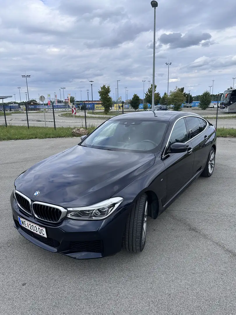 BMW 630 630d Gran Turismo xDrive M-Paket - 2