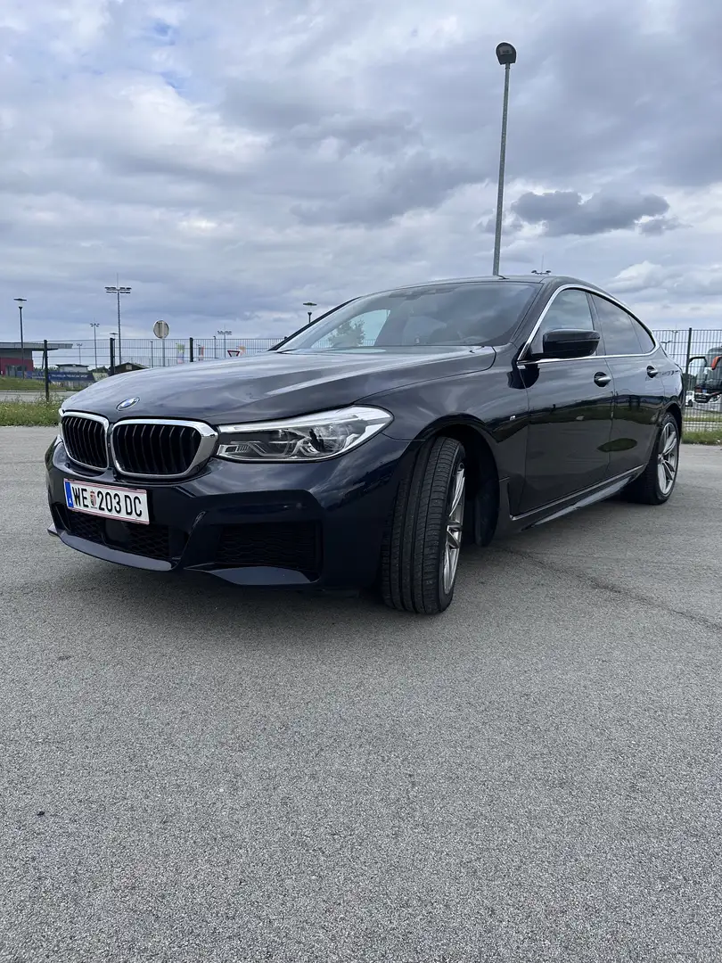 BMW 630 630d Gran Turismo xDrive M-Paket - 1