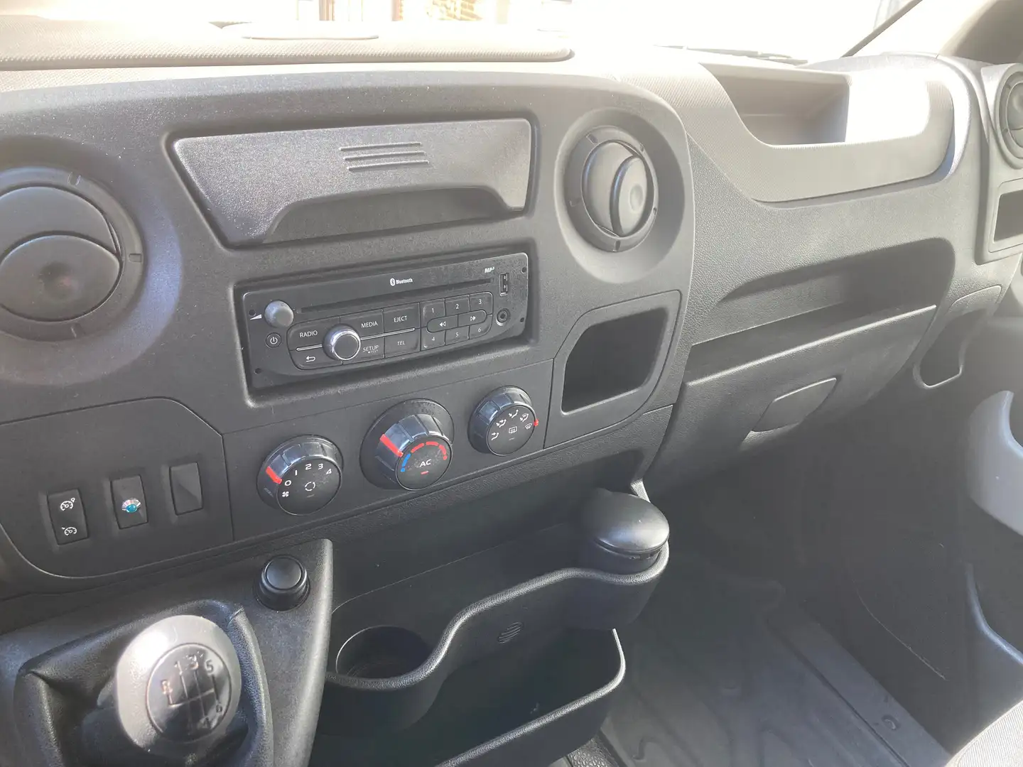 Renault Master Master L2H2 3,5t Energy 2,3 dCi 125 DPF Euro5 Energy Blau - 1