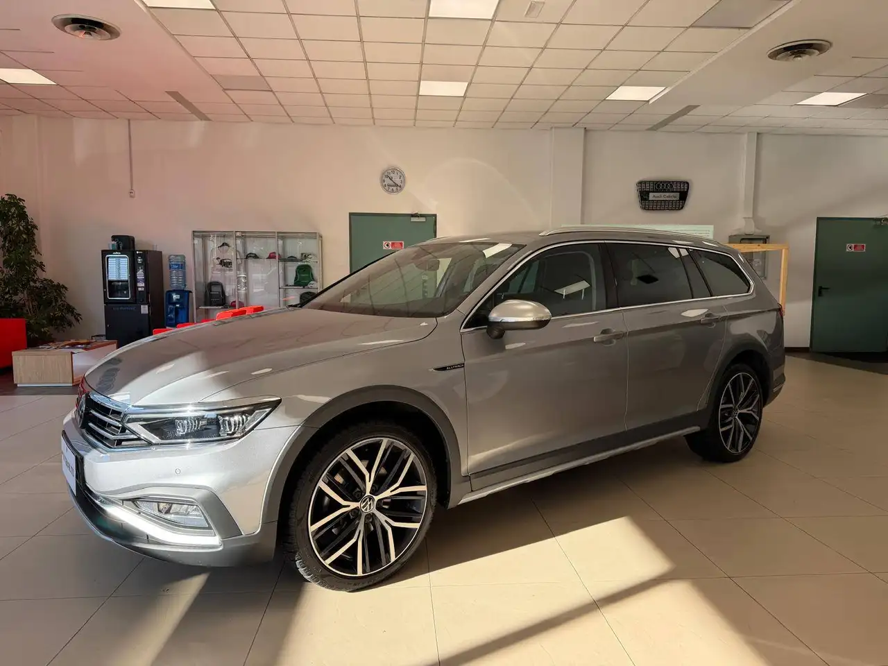 Volkswagen Passat Alltrack