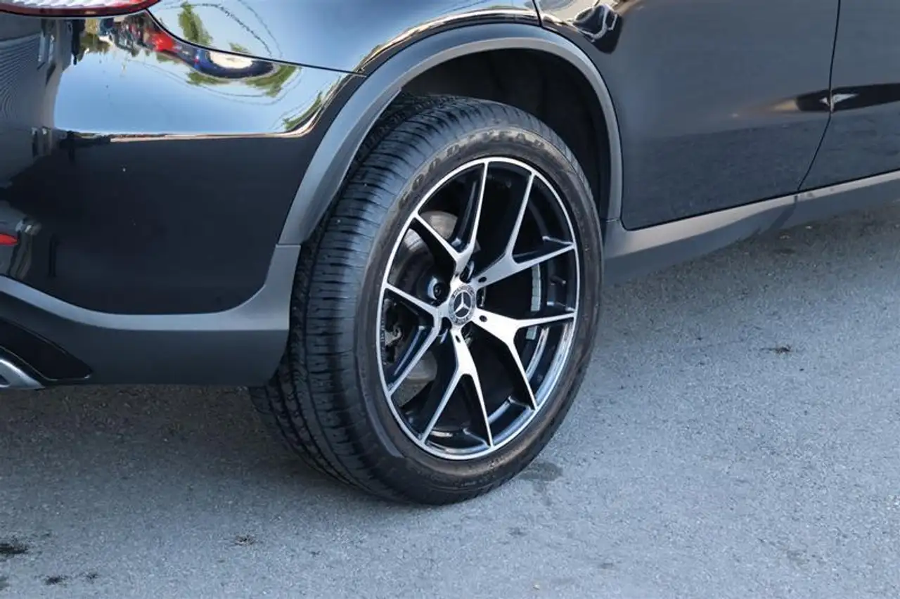 Mercedes-Benz GLC снимка Mercedes-Benz GLC