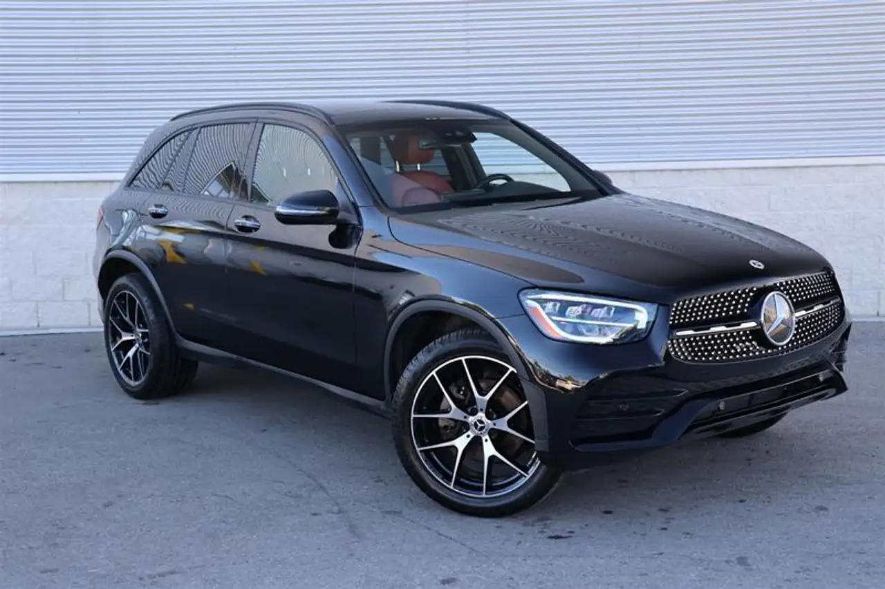 2022 Mercedes-Benz GLC