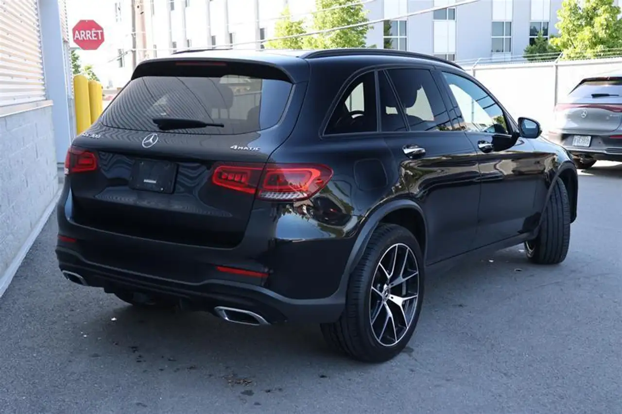 Mercedes-Benz GLC снимка Mercedes-Benz GLC
