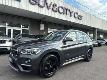 xdrive18d Sport auto / KM CERTIFICATI