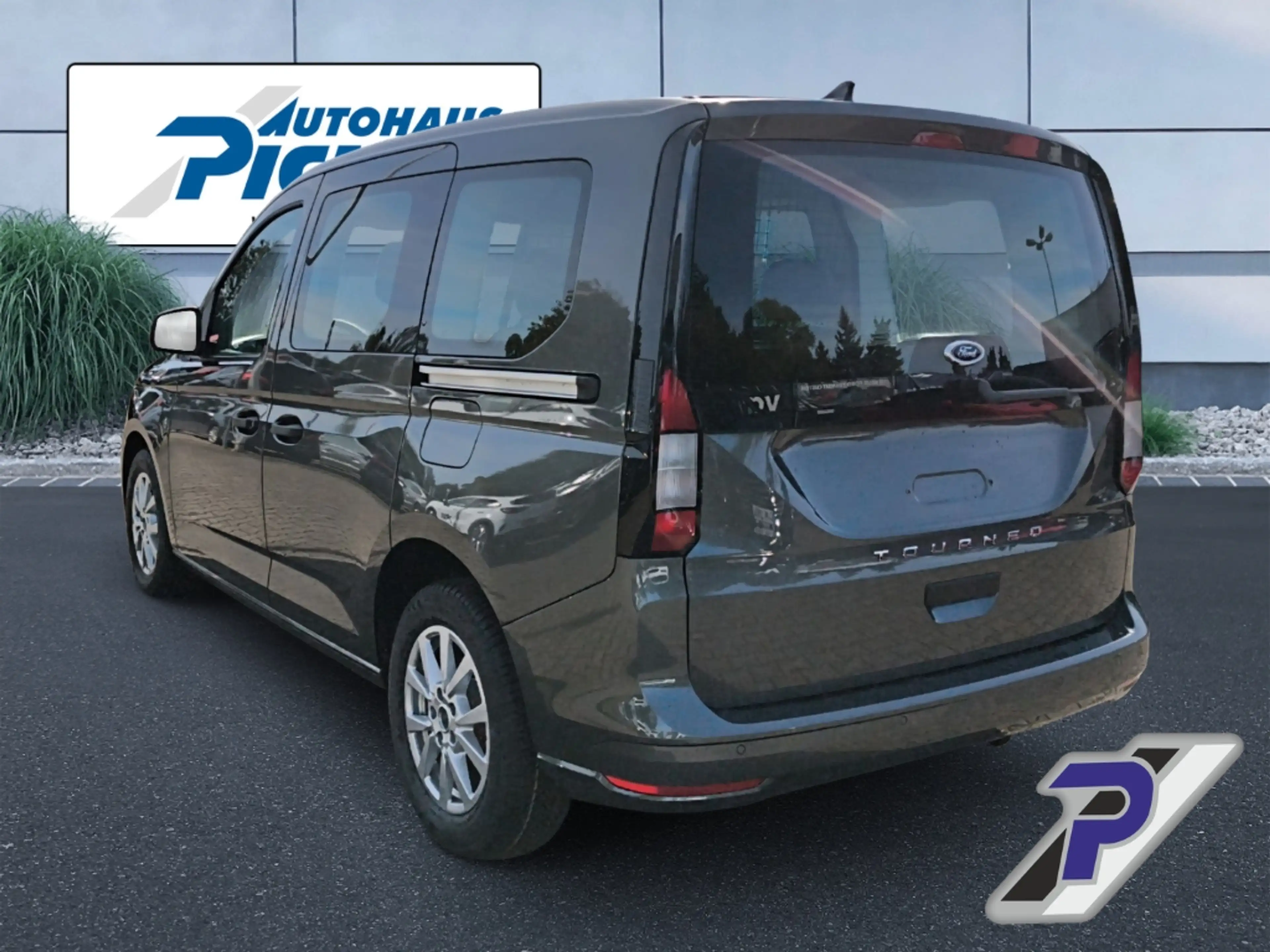 Ford Tourneo Connect Trend L1 AHK abn.+GJR+TRENNGITTER+ Apple CarPlay — photo 3