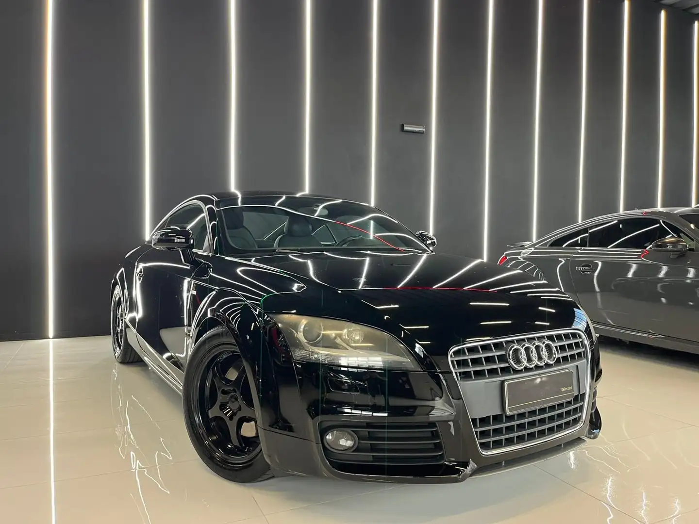 Audi TT Coupe 1.8 tfsi Advanced Plus S-Line Noir - 1
