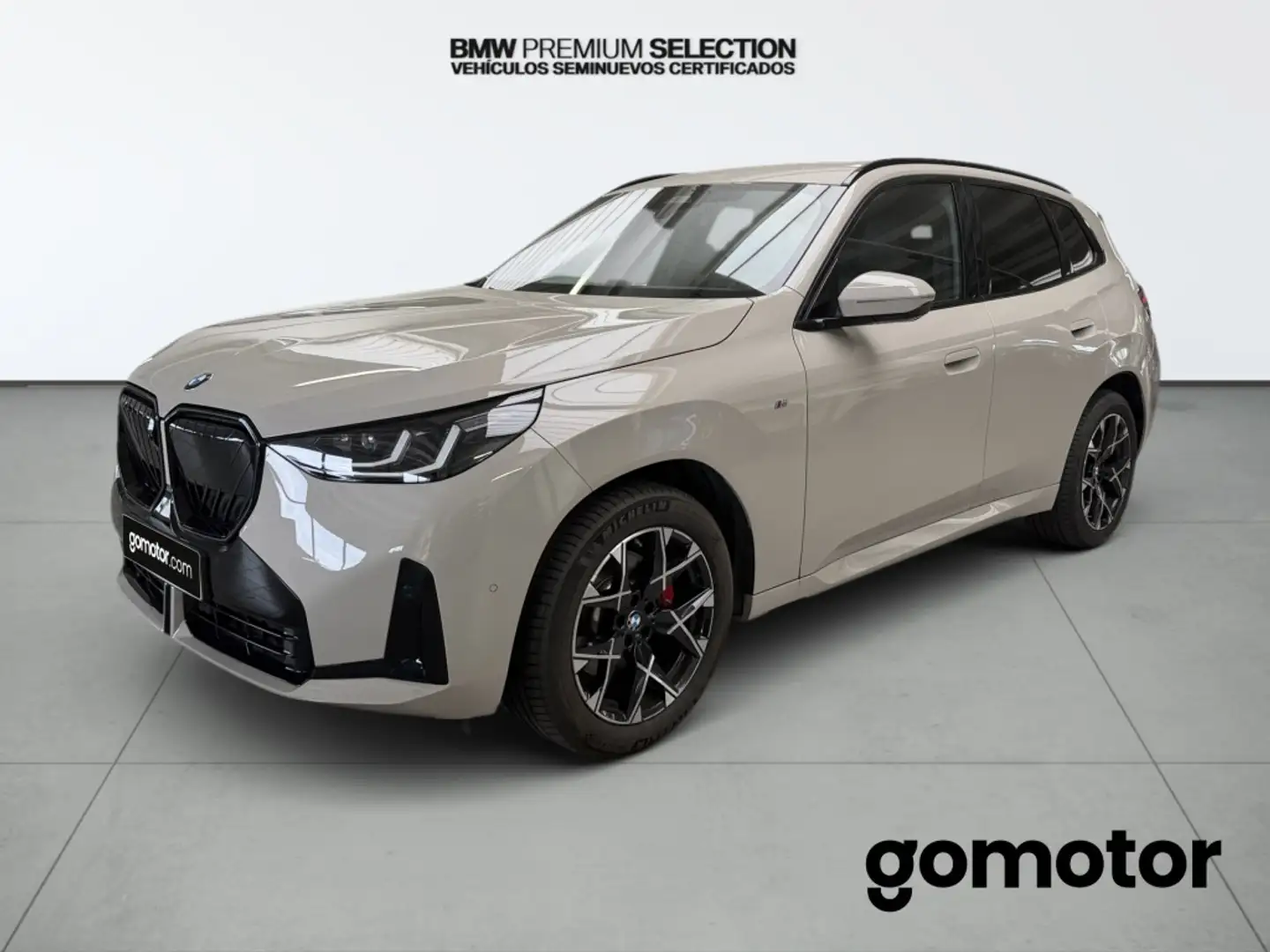 BMW X3 xDrive 20dA - 1