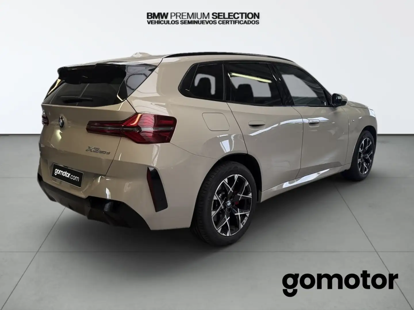 BMW X3 xDrive 20dA - 2