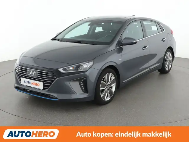 Hyundai IONIQ 1.6 Hybrid Premium
