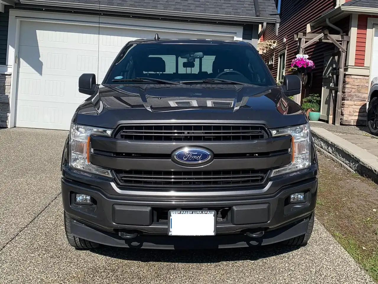 Ford F 150 снимка Ford F 150