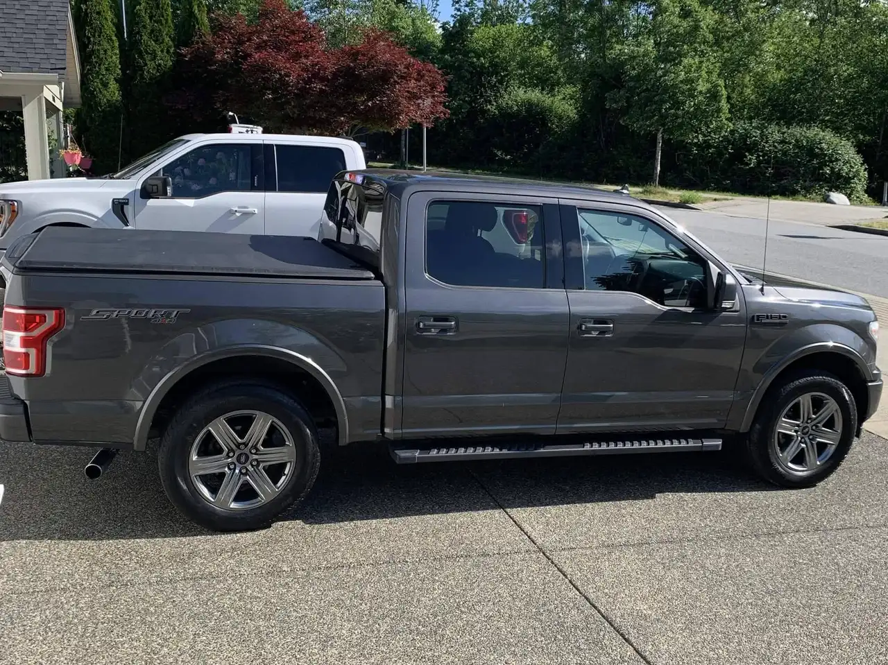 Ford F 150 снимка Ford F 150