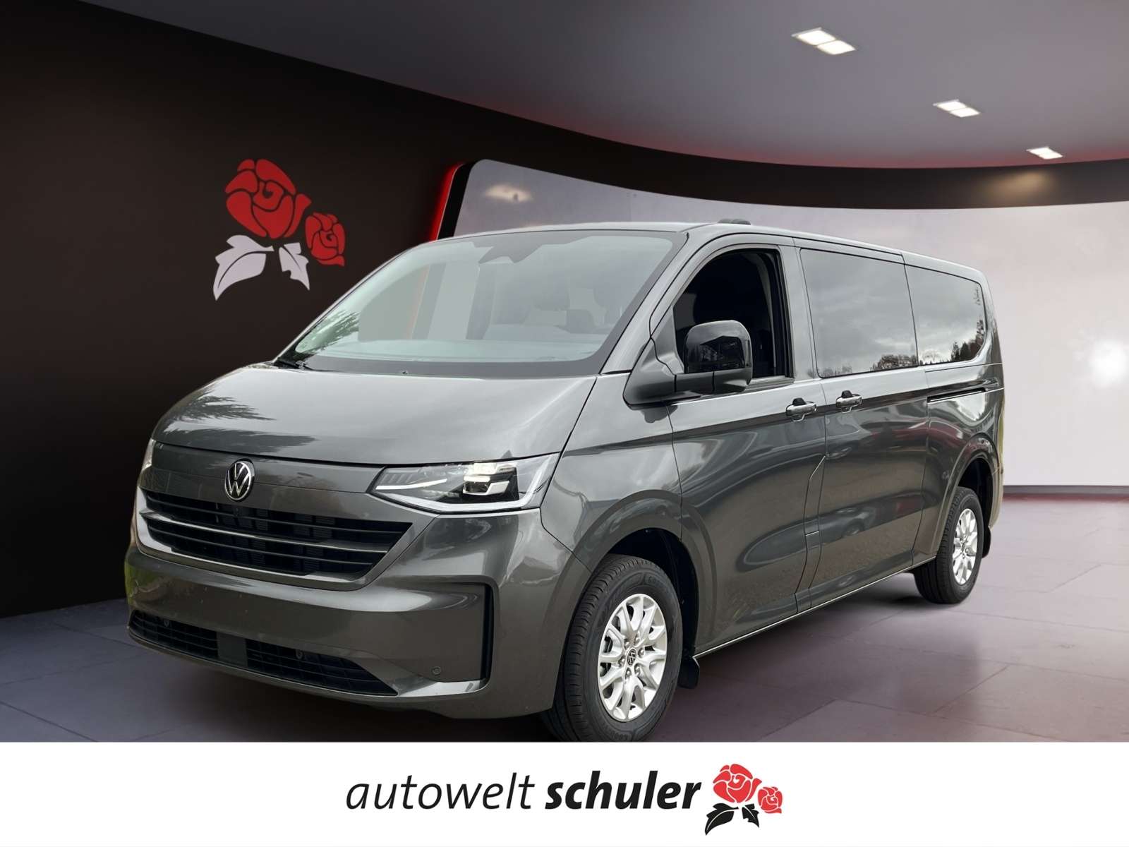 Volkswagen T7 Caravelle