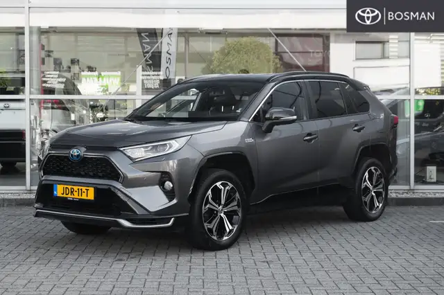 Toyota RAV 4 2.5 Plug-in Hybrid AWD Style