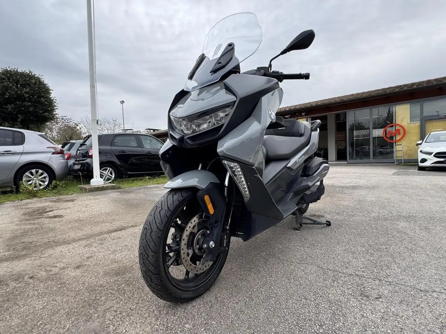 BMW C 400 GT Abs Nero - 1