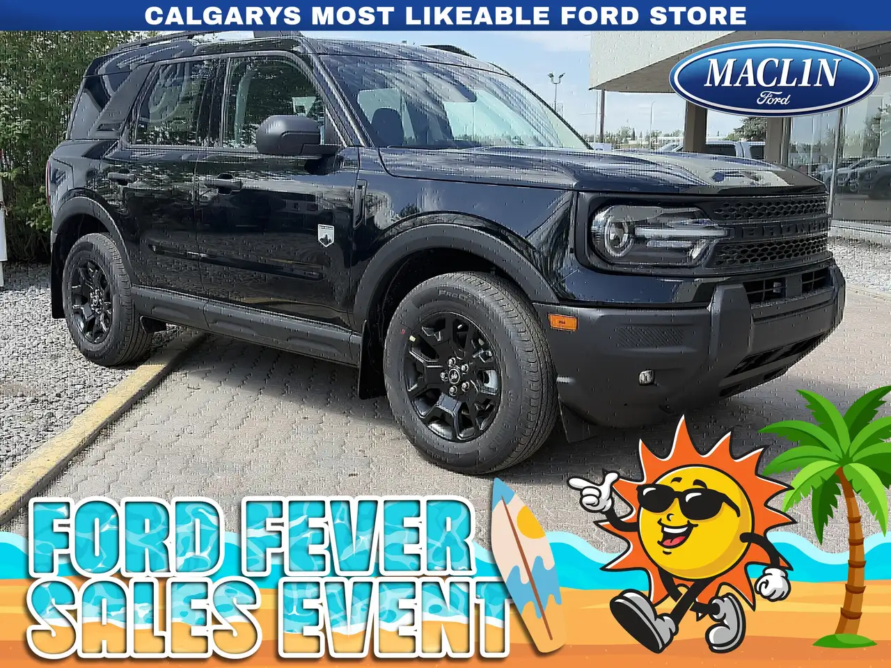 2026 Ford Bronco Sport