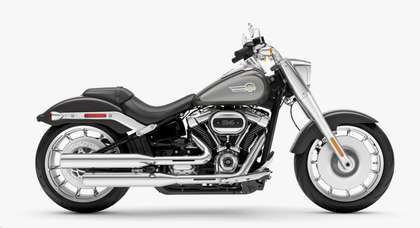 Harley-Davidson Softail FLFBS Fat Boy 114